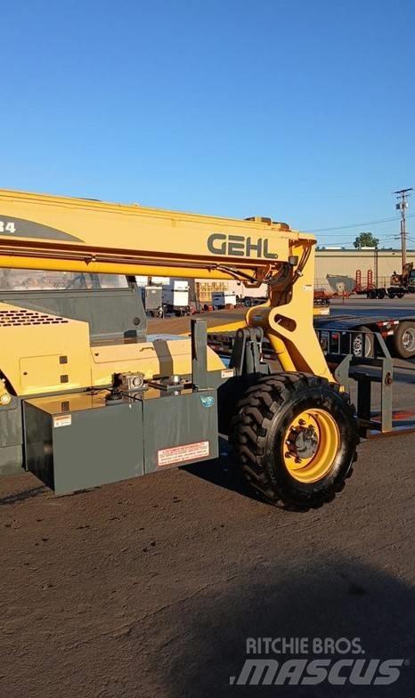 Gehl RS6-34 Teleskopiniai krautuvai