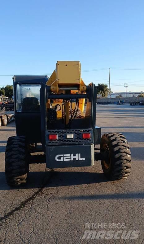 Gehl RS6-34 Teleskopiniai krautuvai