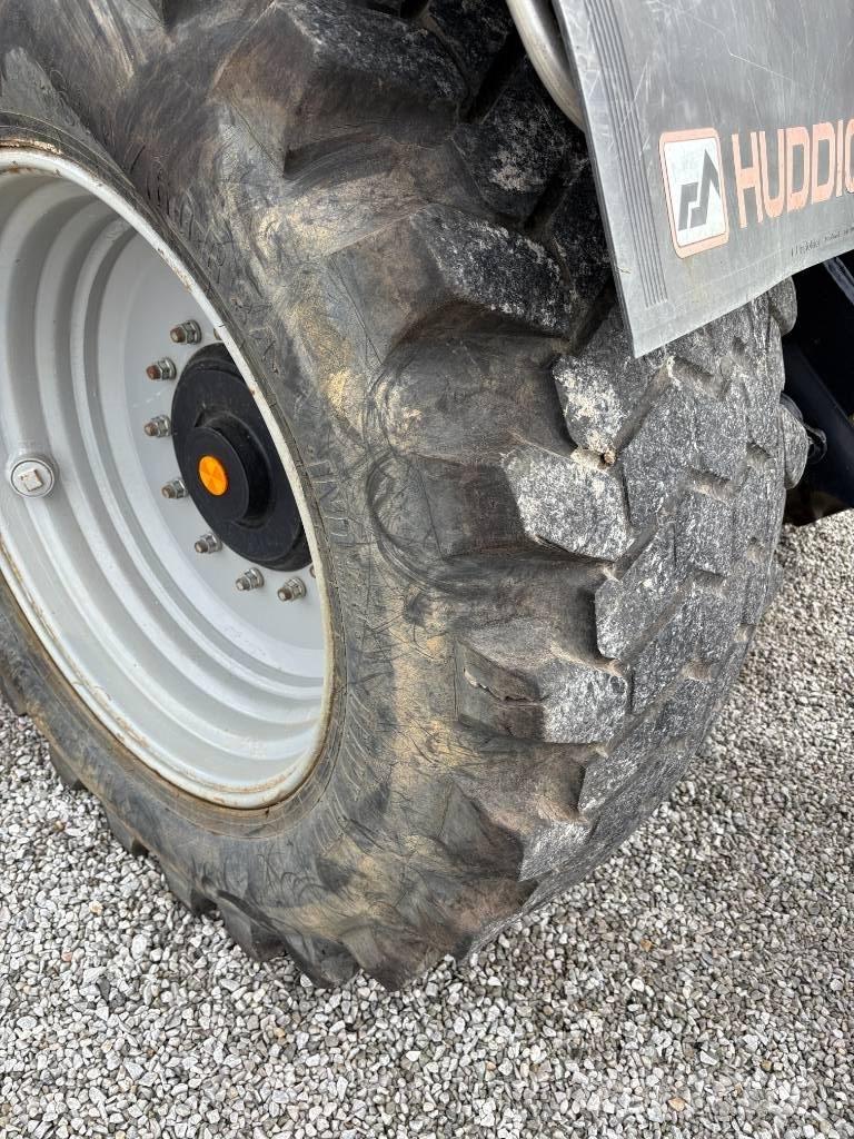 Huddig 1260D Ekskavatoriniai krautuvai