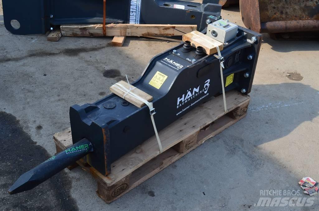  Haner HGS75 Hidrauliniai kūjai / Trupintuvai
