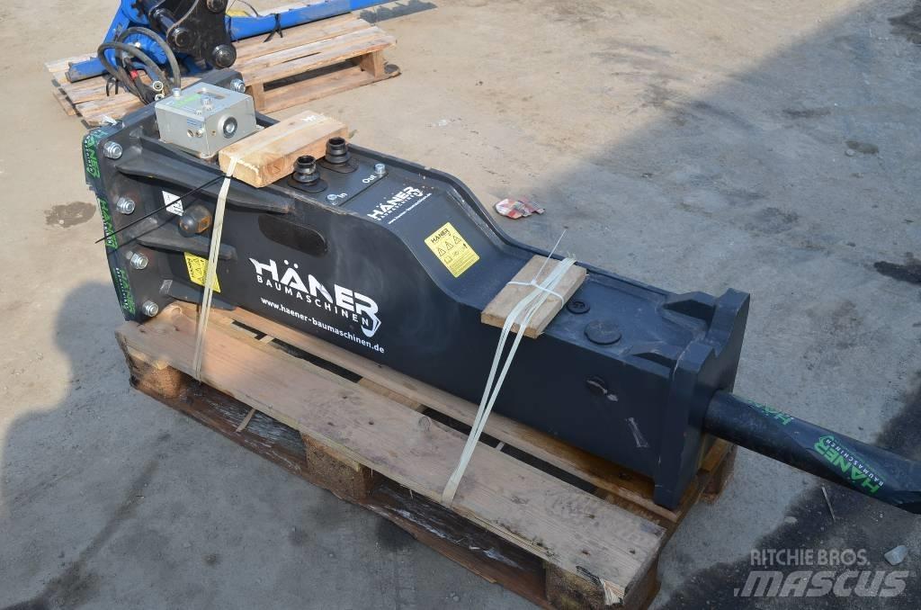  Haner HGS75 Hidrauliniai kūjai / Trupintuvai