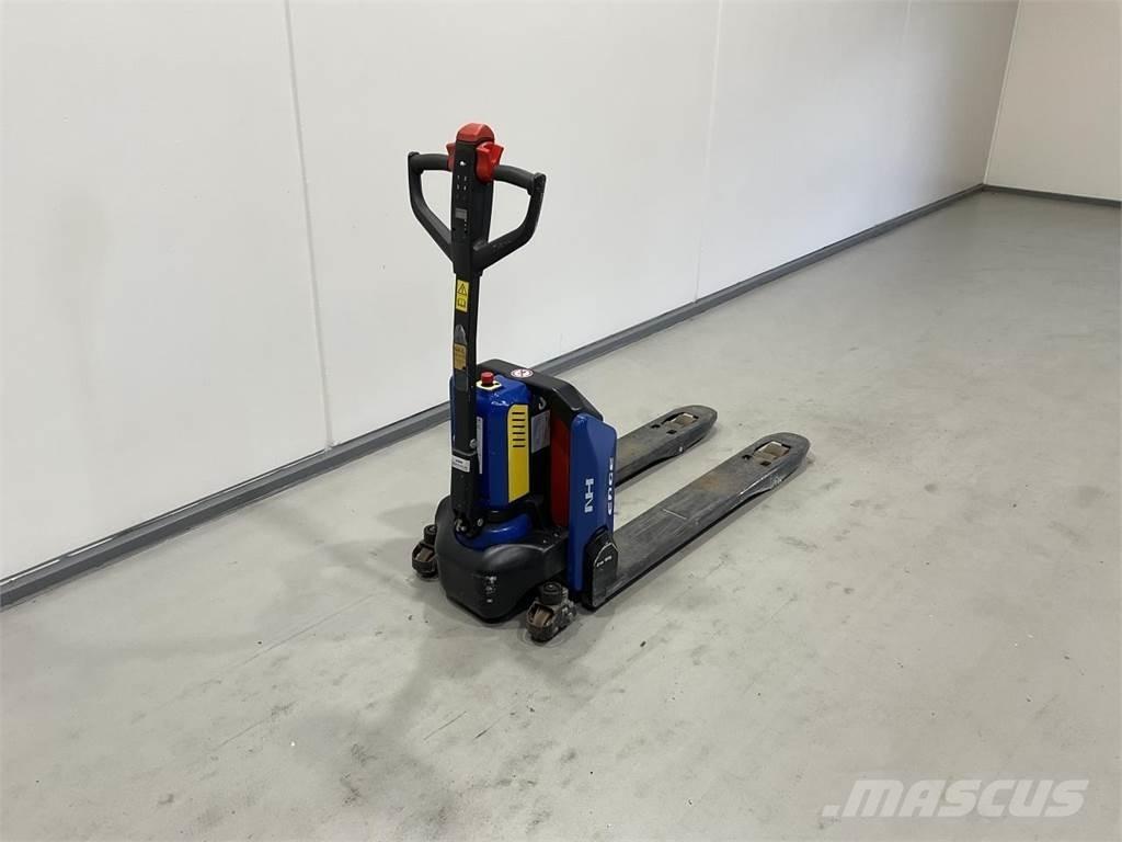 NH SKP1500E Mažų aukščių keltuvai