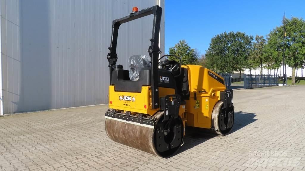 JCB CT430-140 Porinių būgnų volai