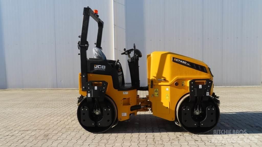 JCB CT430-140 Porinių būgnų volai