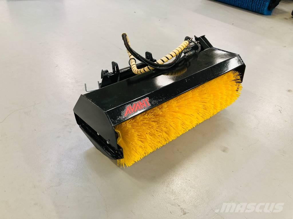 Avant Kost 120 cm Kiti naudoti statybos komponentai