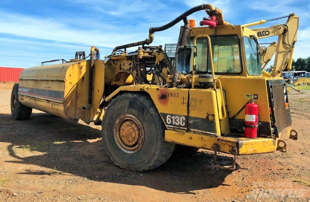 CAT 613 C Frezos