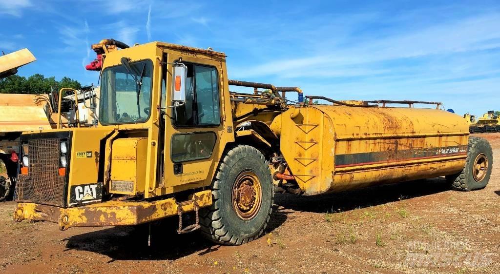 CAT 613 C Frezos