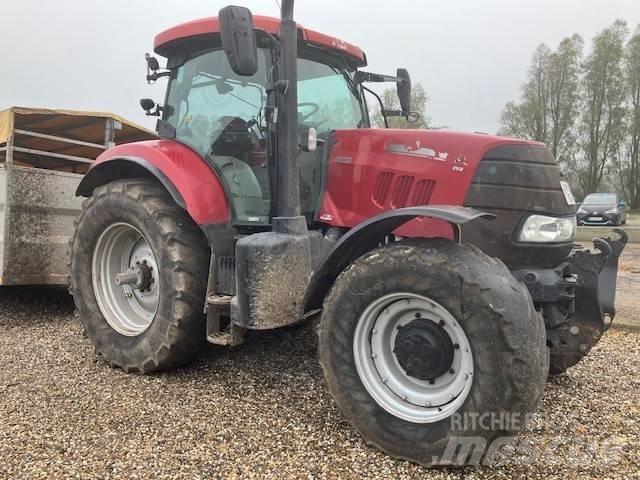Case IH Puma 160 CVX Traktoriai