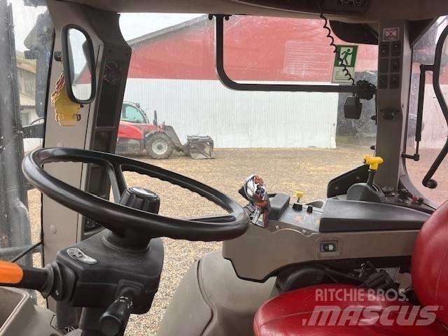 Case IH Puma 160 CVX Traktoriai