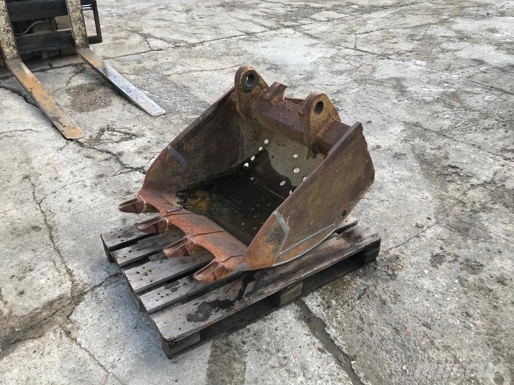 Poclain tx45 Vidutinės galios ekskavatoriai 7-12 t