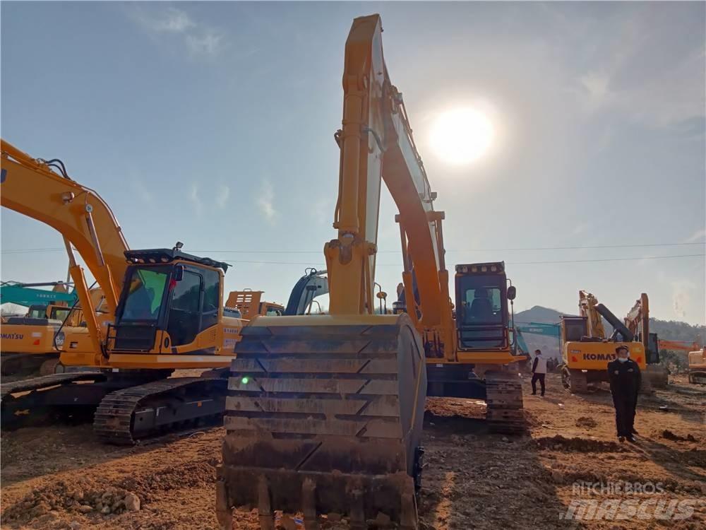 Komatsu PC 350 Vikšriniai ekskavatoriai