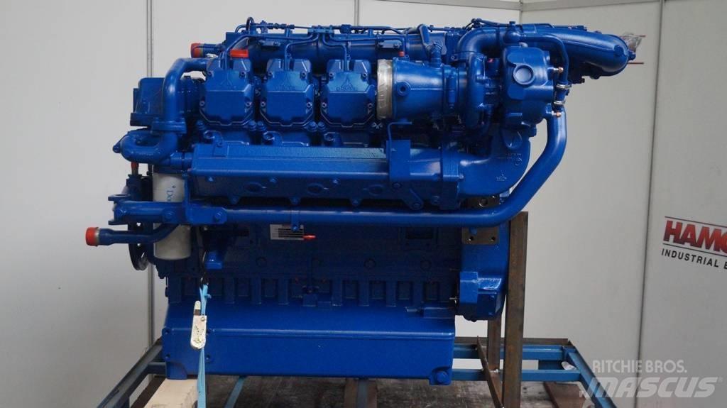 Deutz BF8M1015MC Varikliai