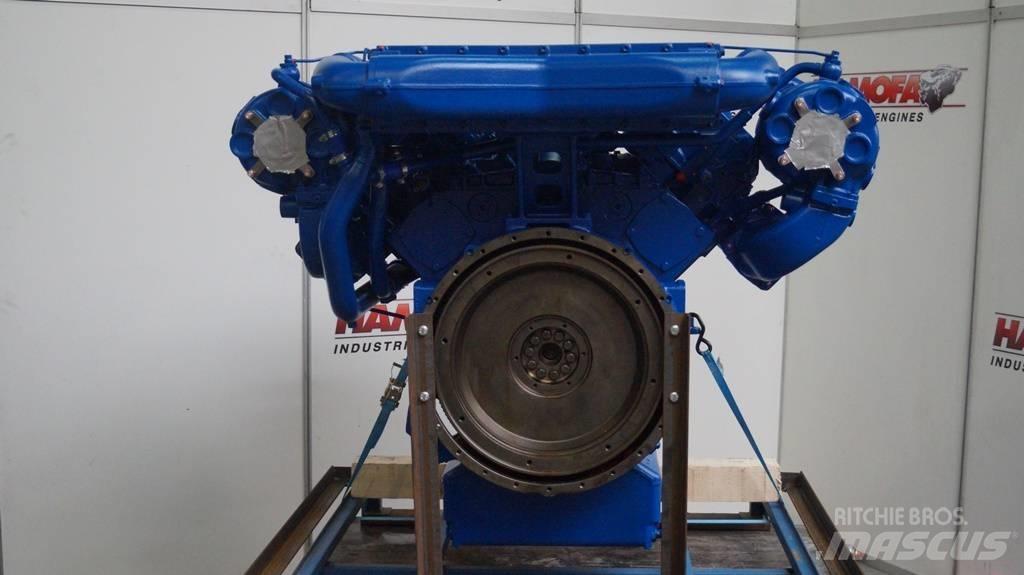 Deutz BF8M1015MC Varikliai