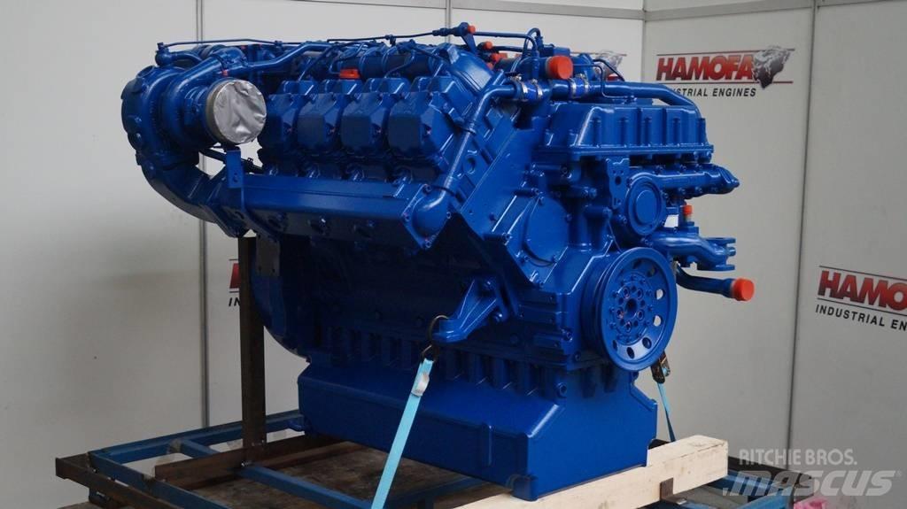 Deutz BF8M1015MC Varikliai