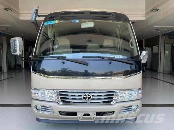 Toyota Coaster Bus Mikroautobusai