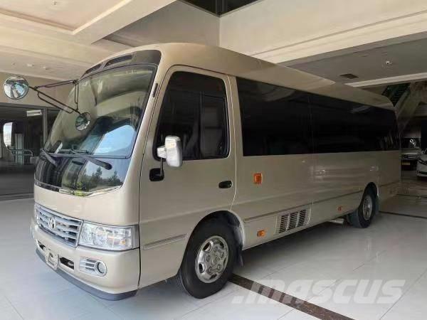 Toyota Coaster Bus Mikroautobusai