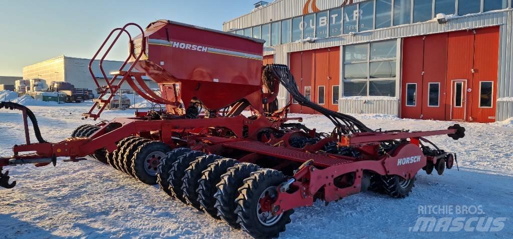 Horsch Pronto 8 DC Sėjimo technika