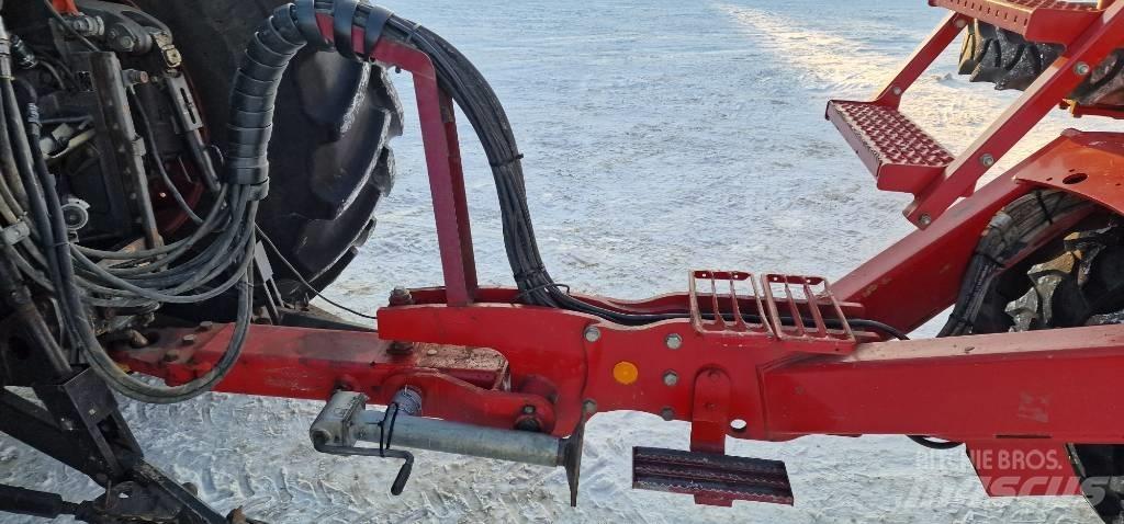 Horsch Pronto 8 DC Sėjimo technika