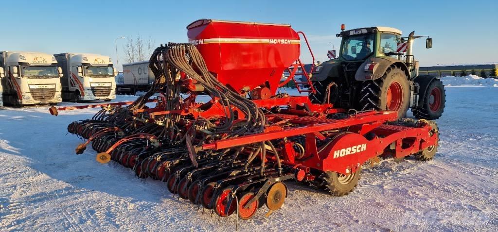 Horsch Pronto 8 DC Sėjimo technika
