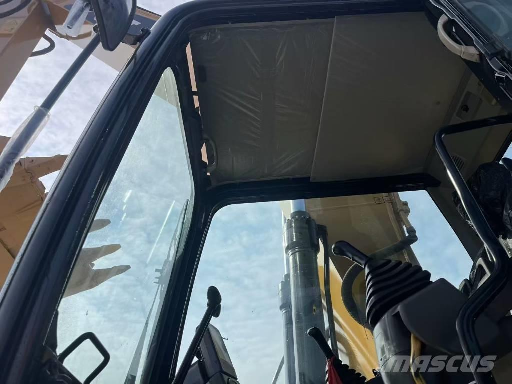 CAT 320 D Vikšriniai ekskavatoriai