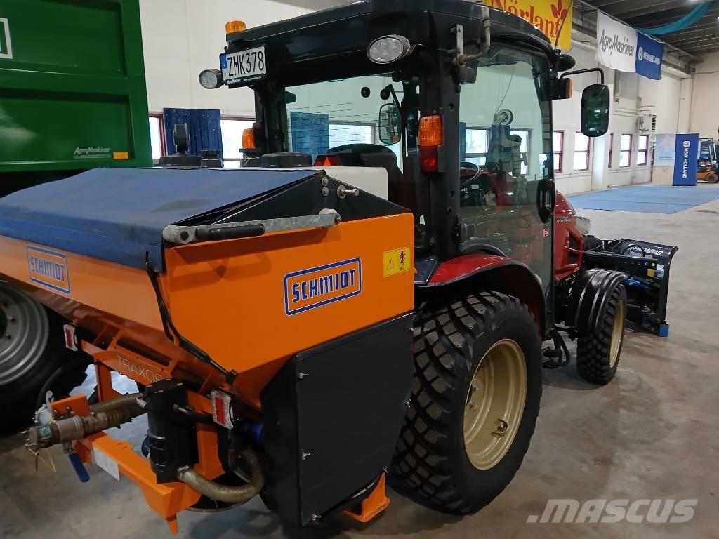 Yanmar YT 235 H Naudoti kompaktiški traktoriai