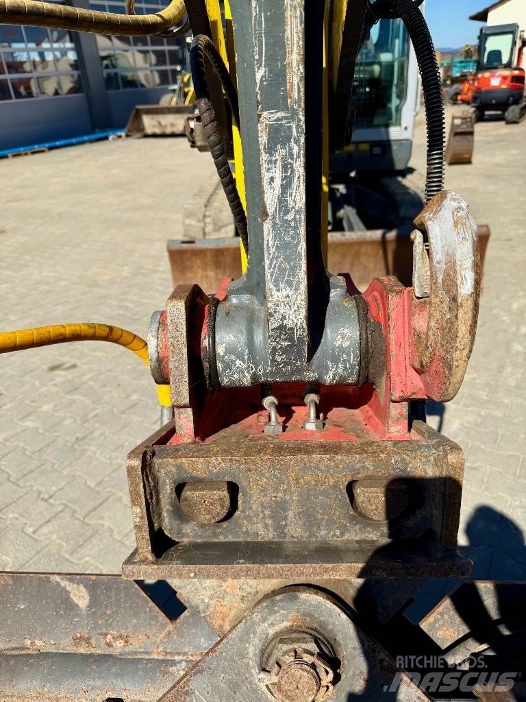 Wacker Neuson ET 90 Vidutinės galios ekskavatoriai 7-12 t