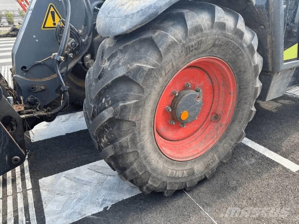CLAAS Scorpion 6035 Teleskopiniai krautuvai žemės ūkiui