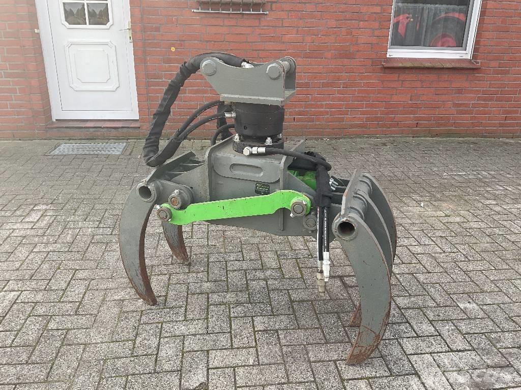  RSL 5 Zinken Greifer Griebtuvai