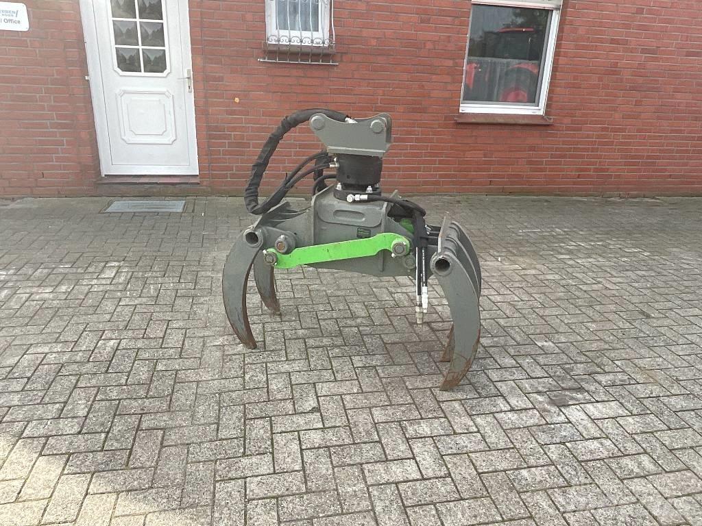  RSL 5 Zinken Greifer Griebtuvai