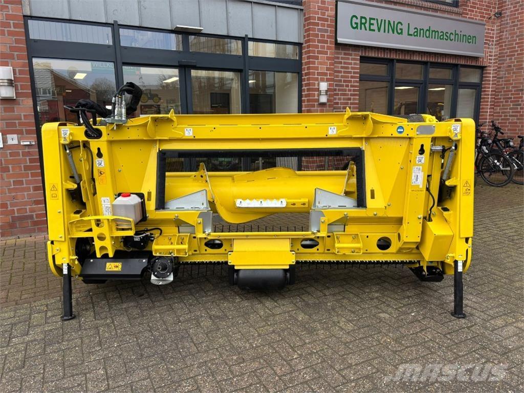 John Deere 639 Šieno ir pašarų ruošimo mašinų priedai