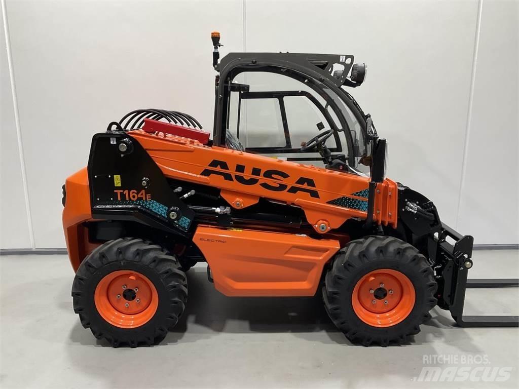 Ausa T164EX4 Teleskopiniai keltuvai