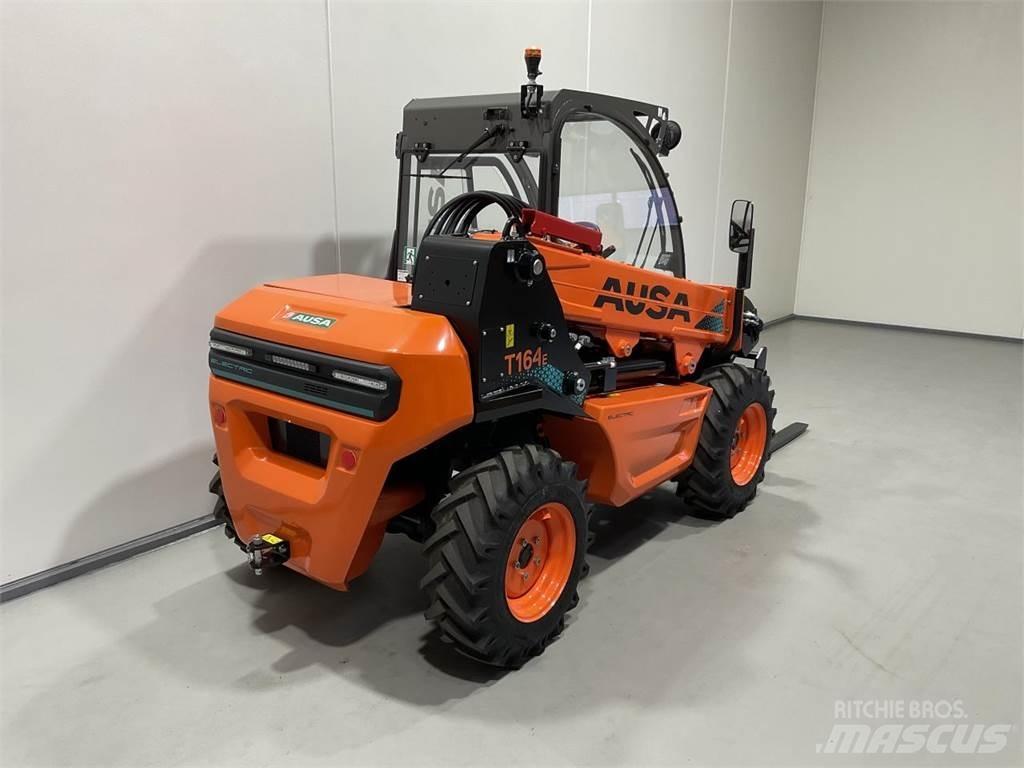 Ausa T164EX4 Teleskopiniai keltuvai