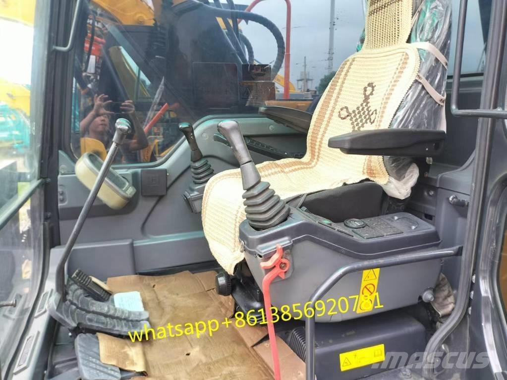 Volvo EC 140 Vikšriniai ekskavatoriai