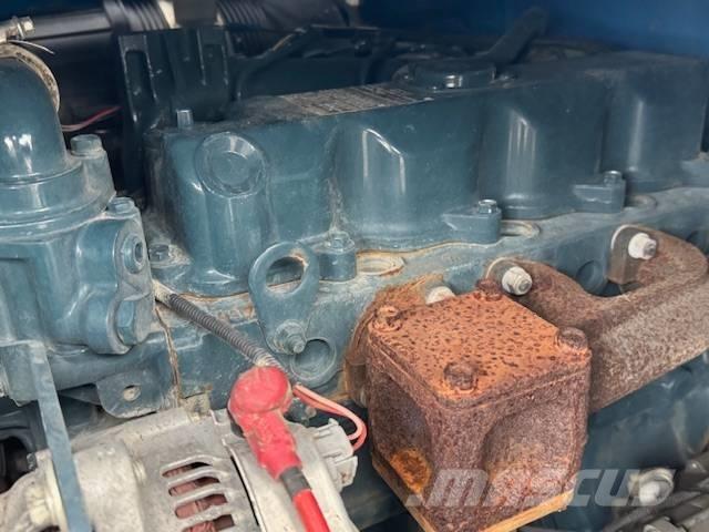 Ausa D 450 AHG Statybiniai savivarčiai sunkvežimiai