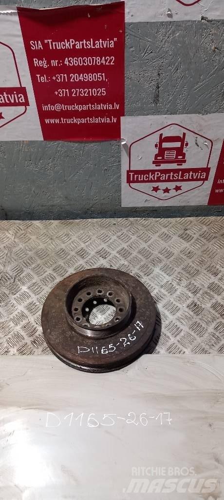 DAF XF 105      1801276 Varikliai
