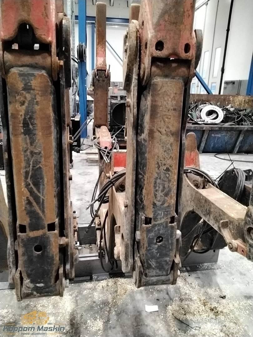 Valmet 890 Kiti priedai