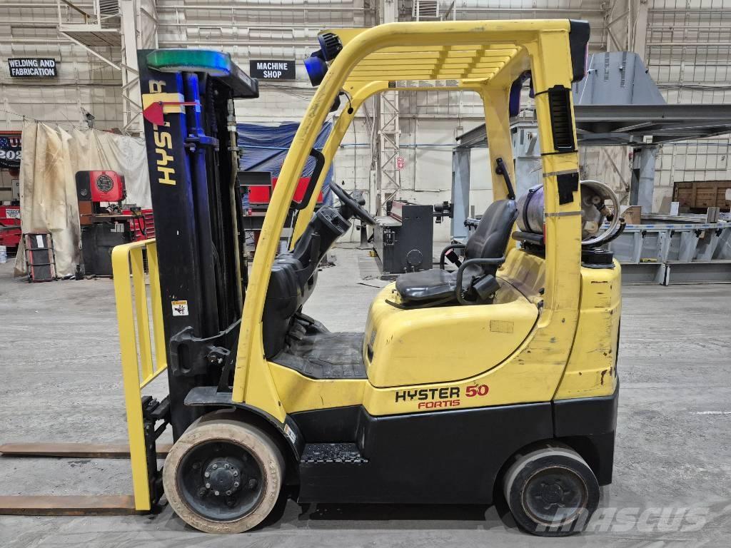 Hyster S 50 FT Šakiniai krautuvai - Kita