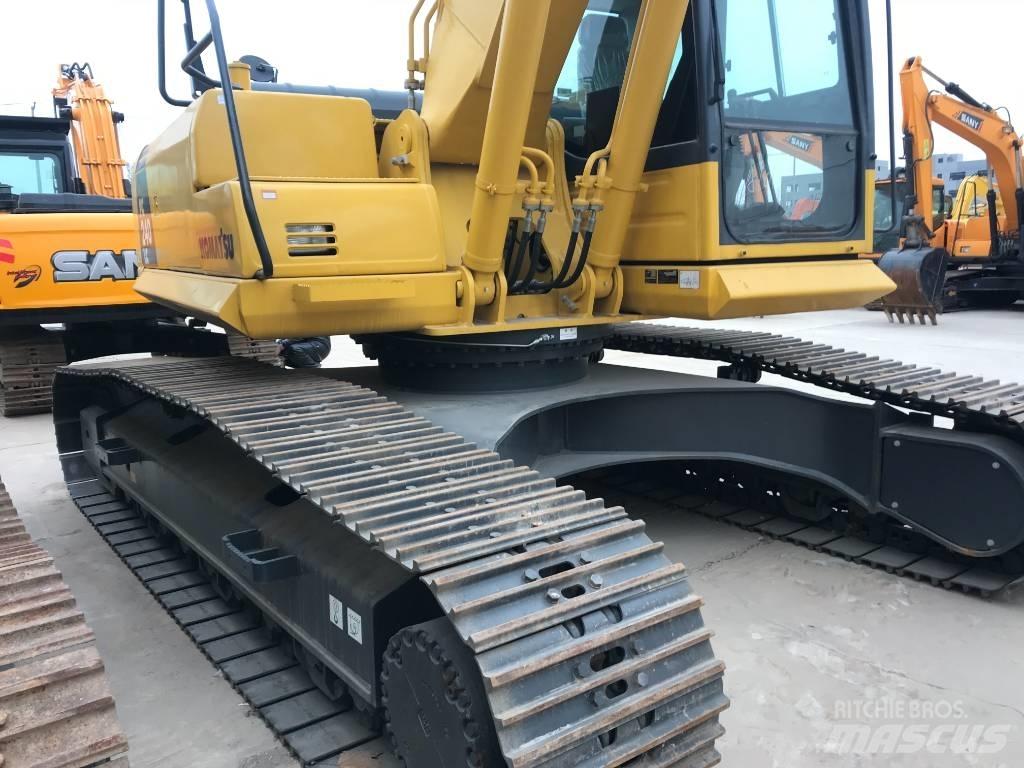 Komatsu PC 240 LC-8 Vikšriniai ekskavatoriai