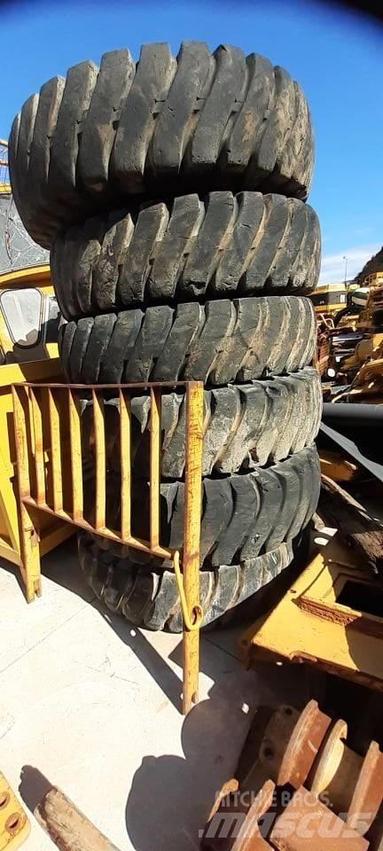Goodyear 14.00-24 Padangos, ratai ir ratlankiai