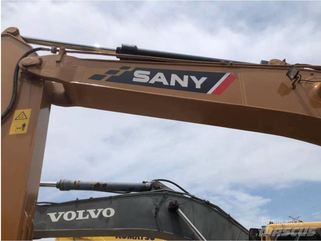 Sany SY 335 H Vikšriniai ekskavatoriai