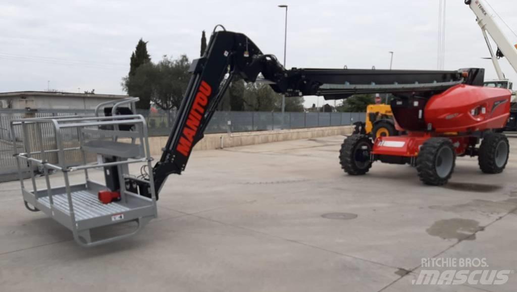 Manitou 280 TJ Teleskopiniai keltuvai
