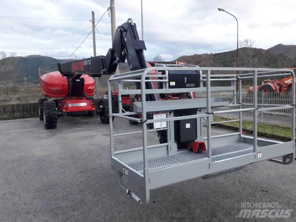 Manitou 280 TJ Teleskopiniai keltuvai