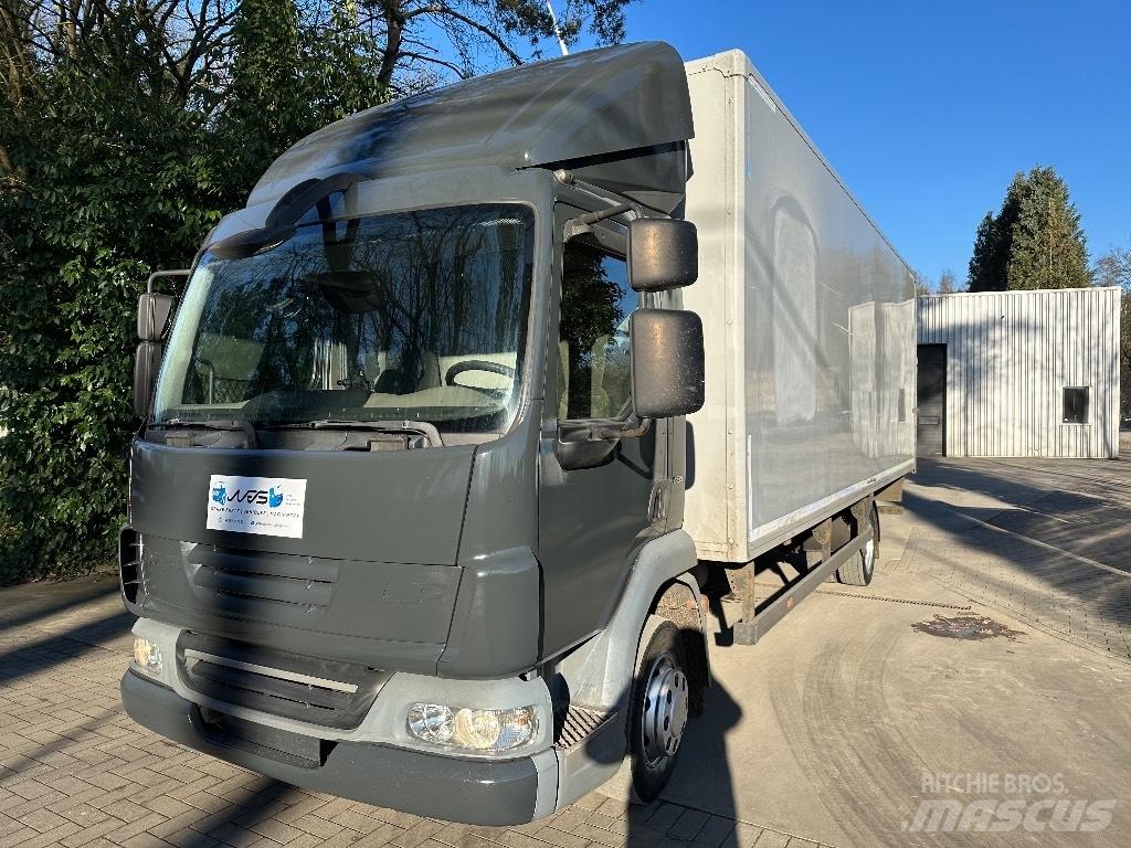 DAF LF 12.220 Sunkvežimiai su dengtu kėbulu