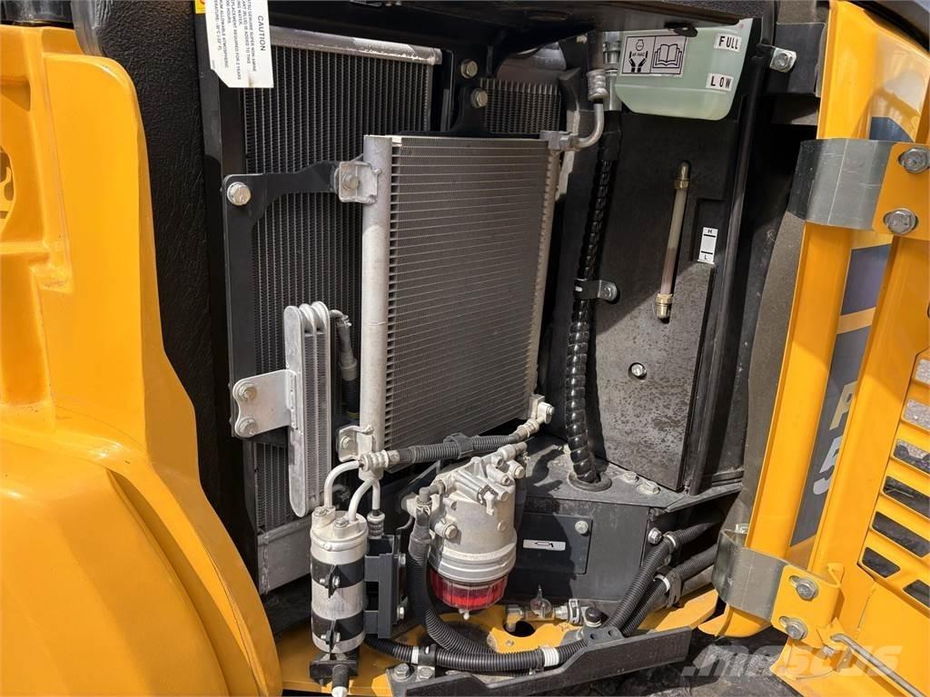 Komatsu PC55 MR-5 Mini ekskavatoriai < 7 t