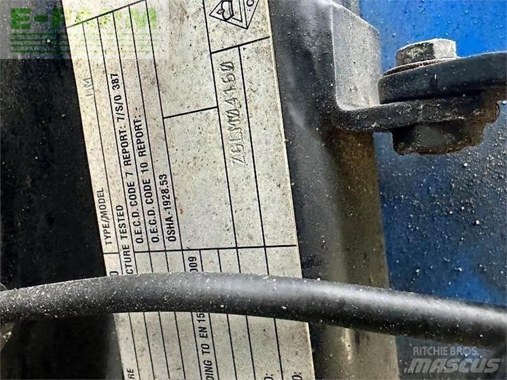 New Holland td 85 Traktoriai