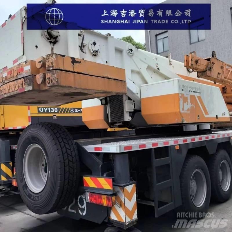 Zoomlion ZTC 800 V Visureigiai kranai