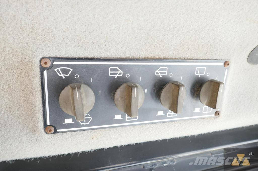 CAT D6T LGP Vikšriniai buldozeriai