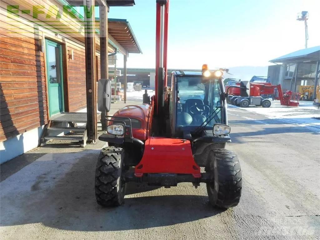 Manitou mt 625 Teleskopiniai krautuvai žemės ūkiui
