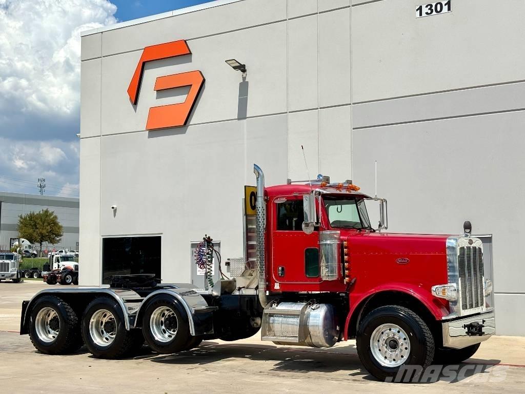 Peterbilt 388 Naudoti vilkikai