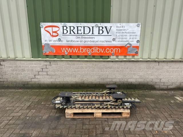  Haner HHE 180 Montuojamos ir prikabinamos šienapjovės